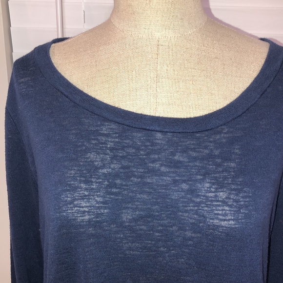 Blue sweater - Picture 2 of 6